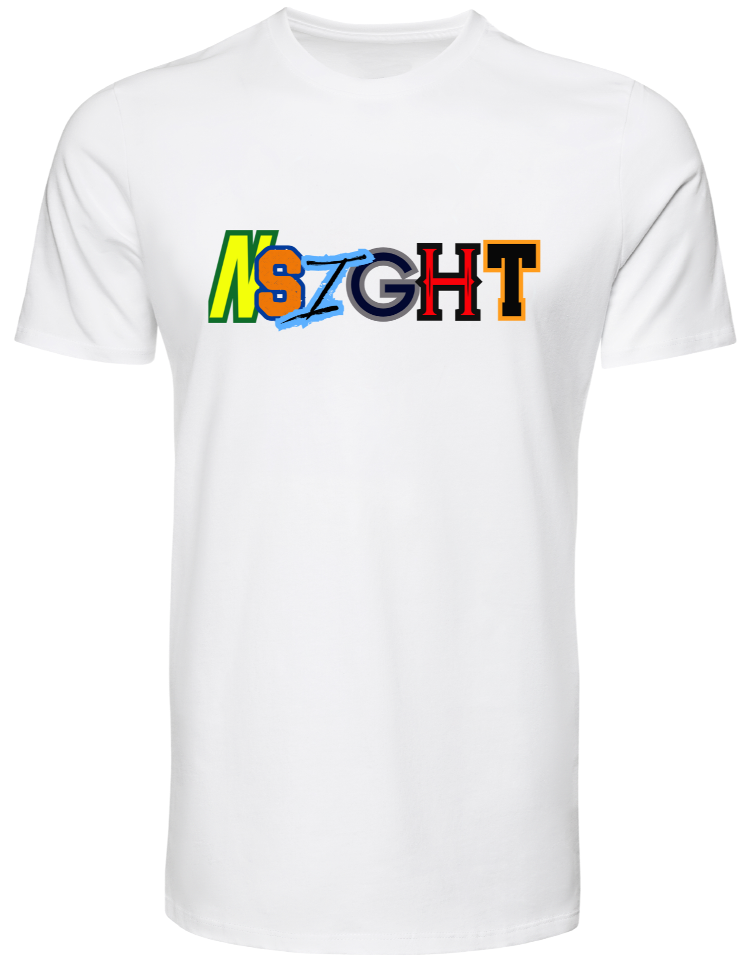 NSIGHT Classic Tshirt