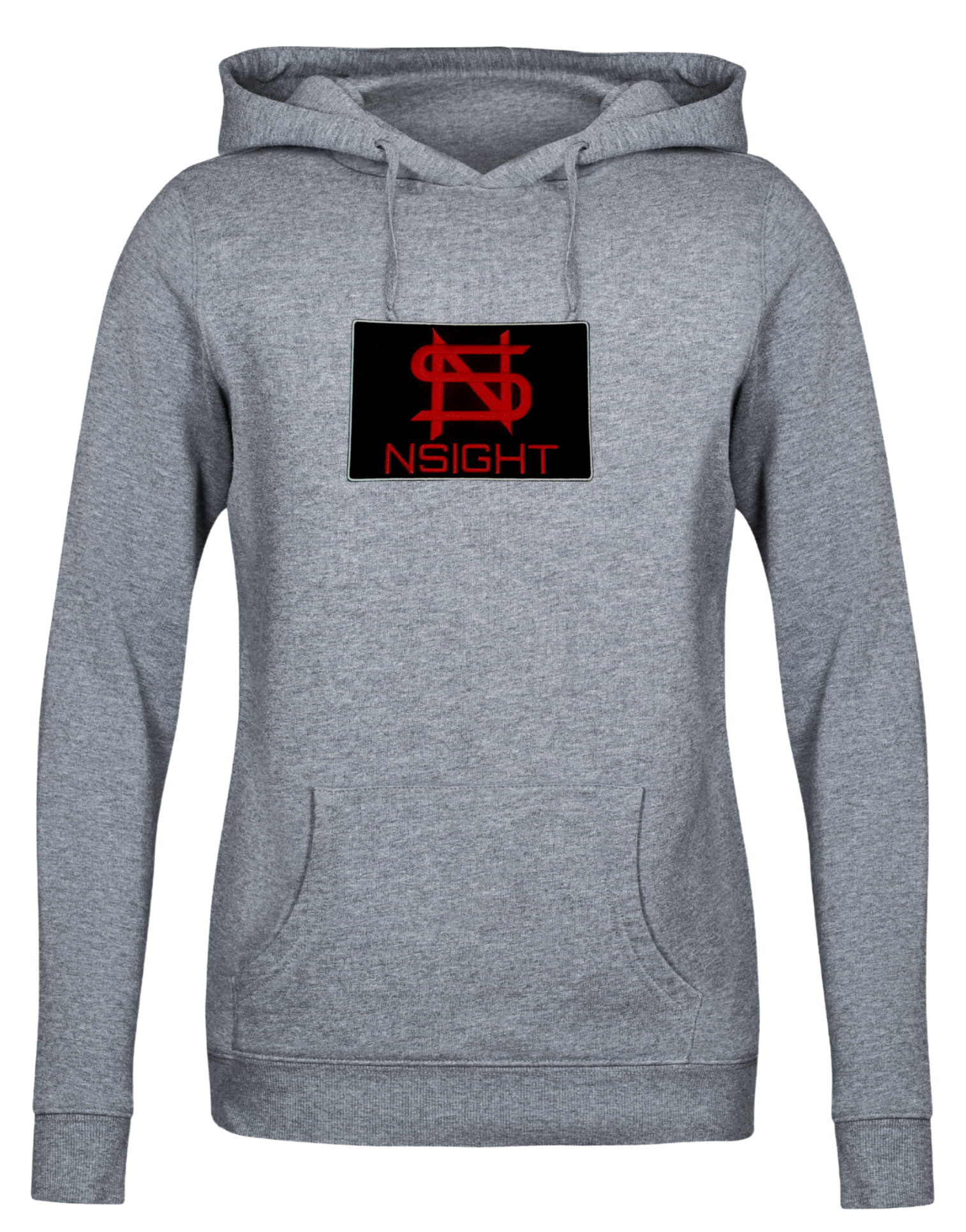 NSIGHT Varsity Patch Hoodie