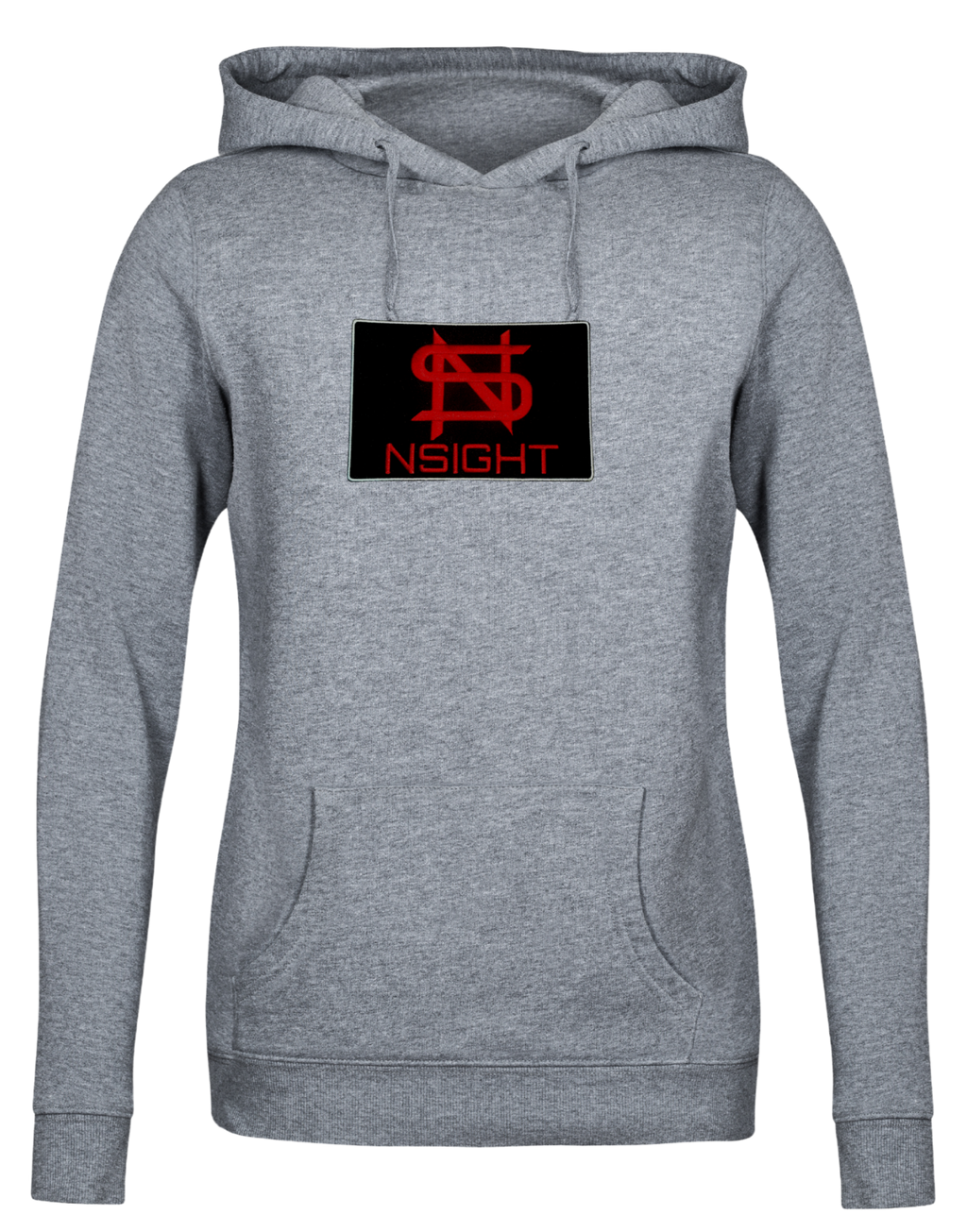 NSIGHT Varsity Patch Hoodie