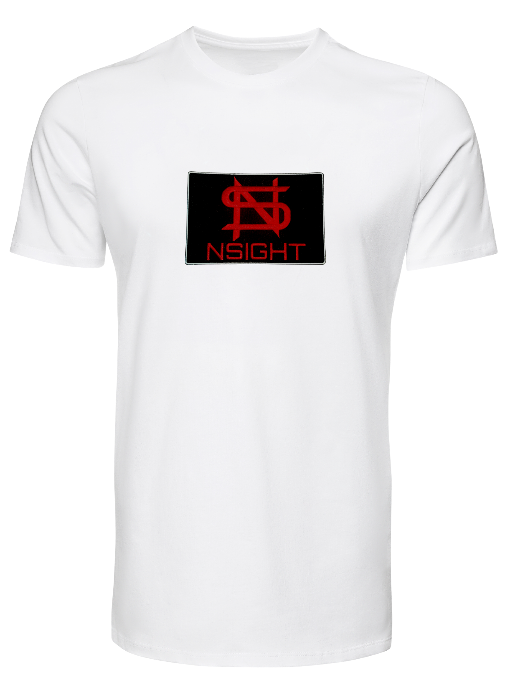 NSIGHT Varsity Patch T-shirt