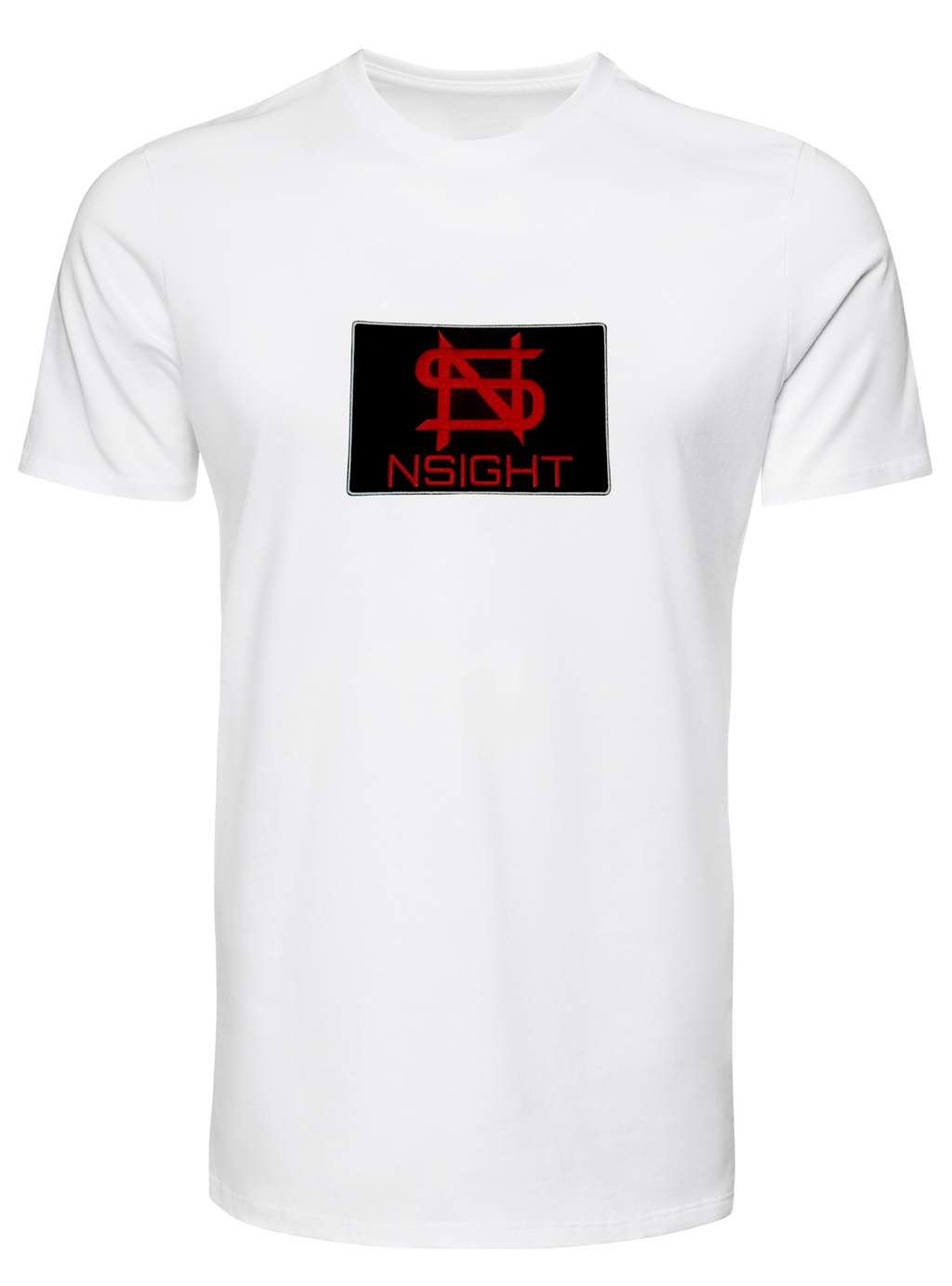 NSIGHT Varsity Patch T-shirt