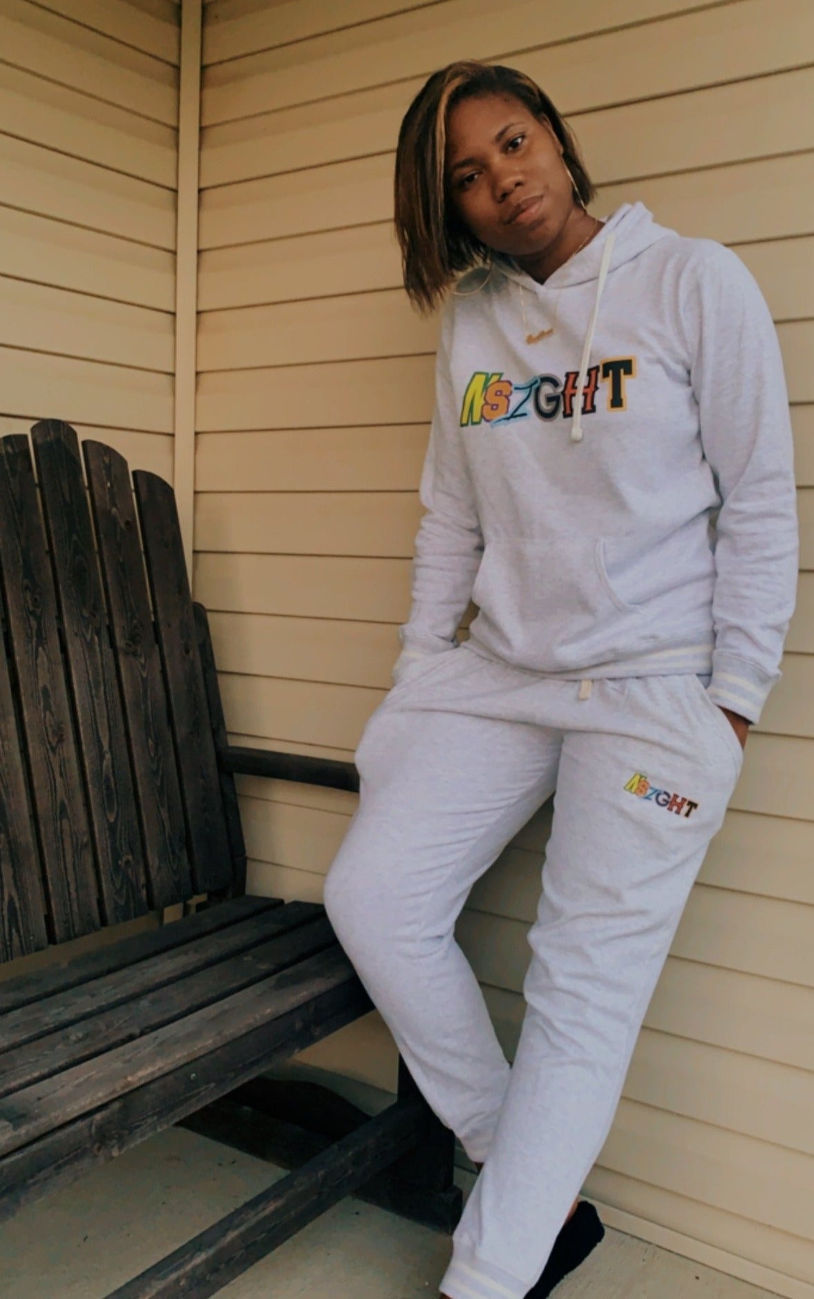 NSIGHT CLASSIC Women's Ash Sweatsuit