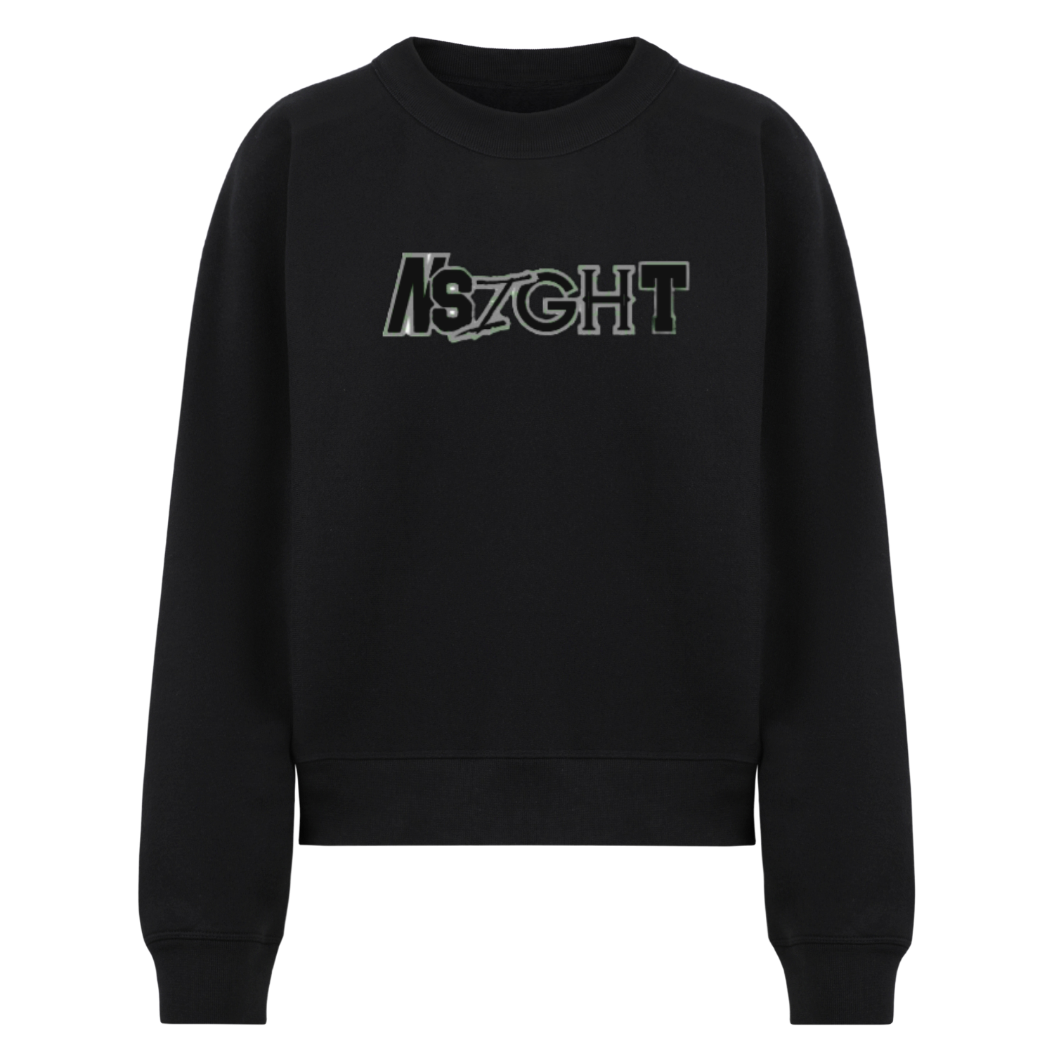 NSIGHT Classic Mono Crewneck