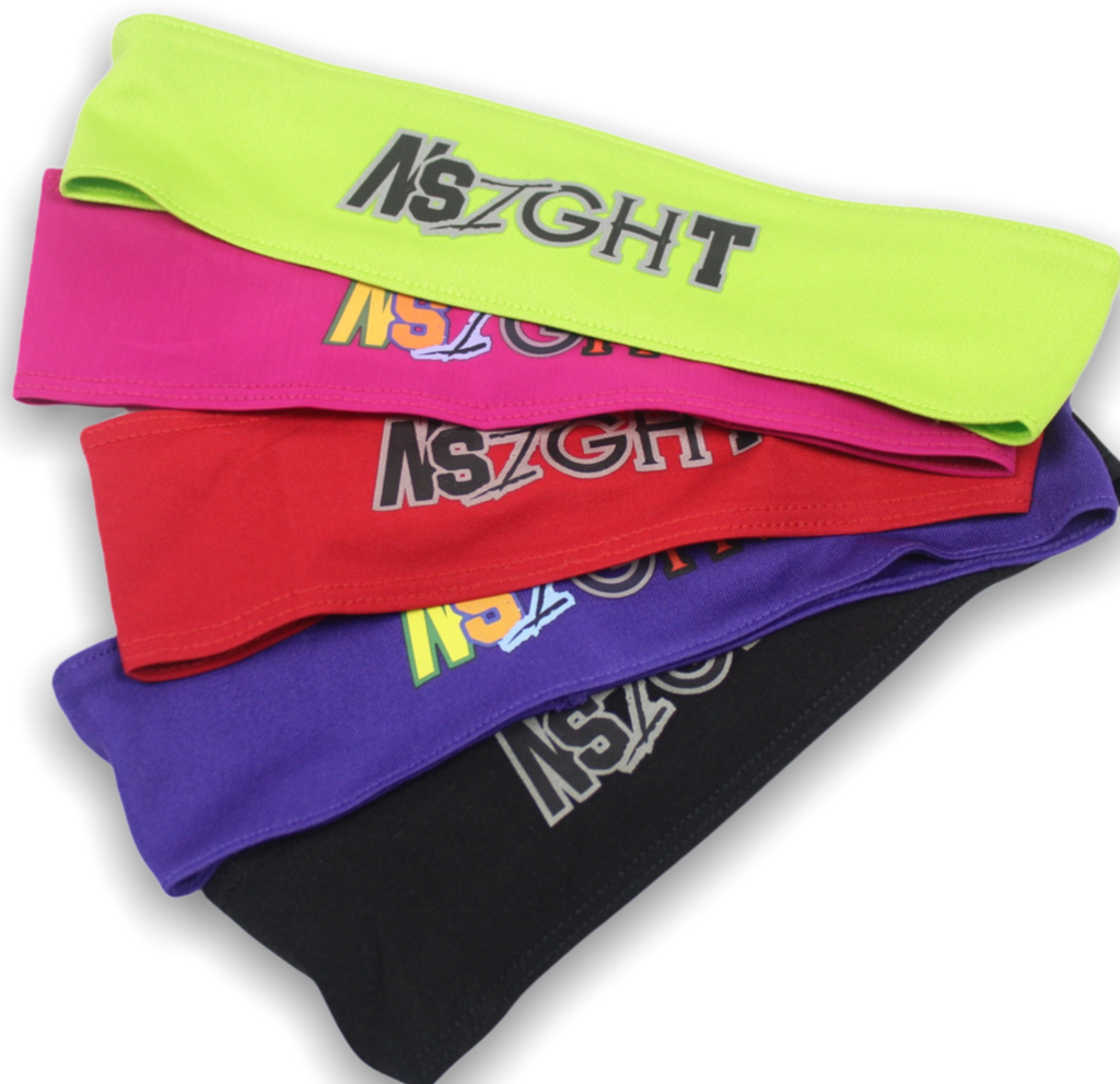 NSIGHT Classic Headbands