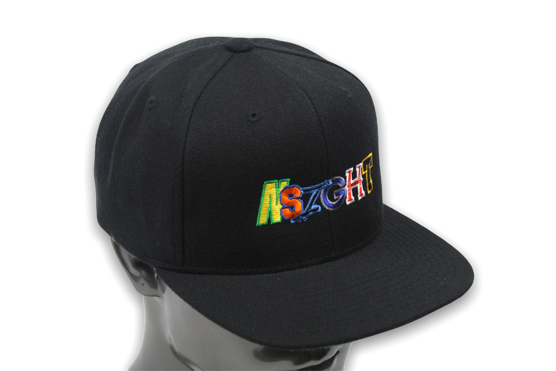 NSIGHT Classic Snapback cap