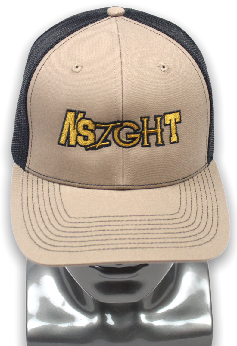 NSIGHT Classic Trucker Hat