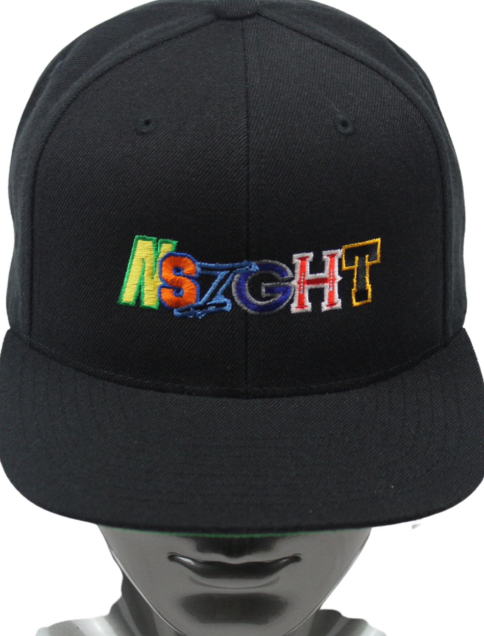 NSIGHT Classic Snapback cap