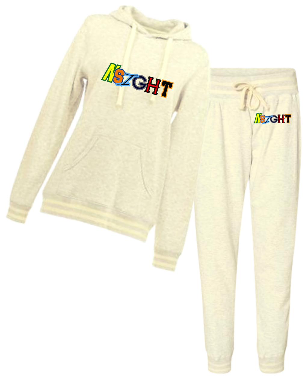 NSIGHT CLASSIC Women's Ash Sweatsuit